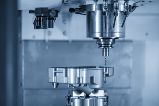 The Working Principle and Related Basic Knowledge of Machining Center Drilling