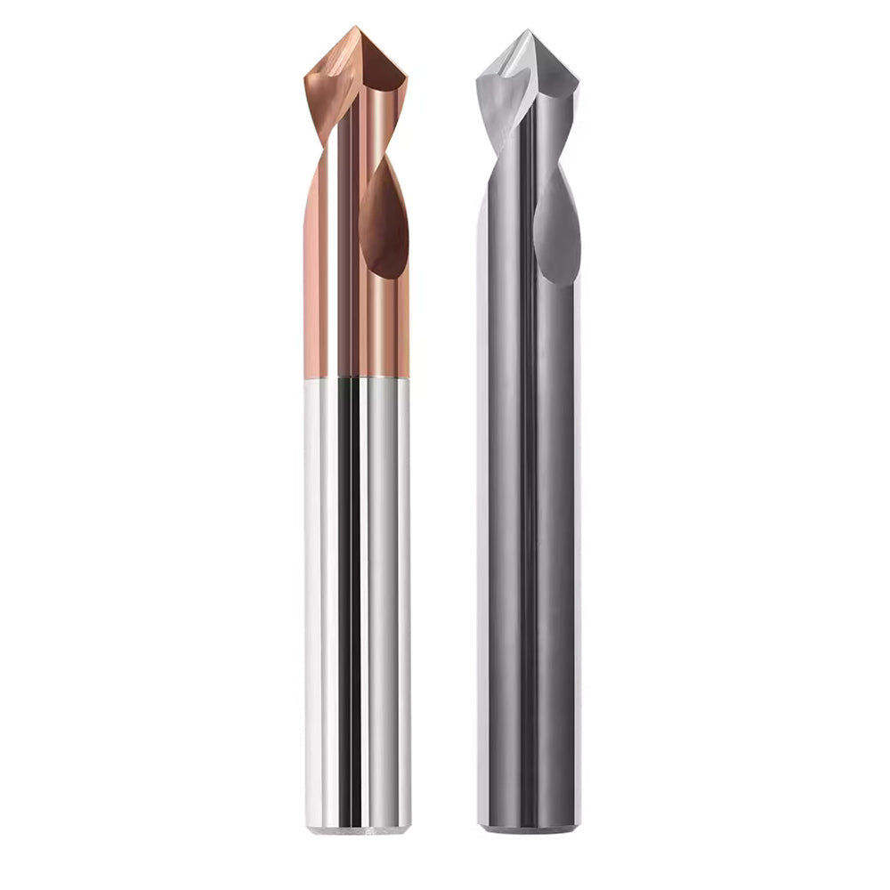 Tungsten Steel Center Drill for Positioning and Chamfering Purposes