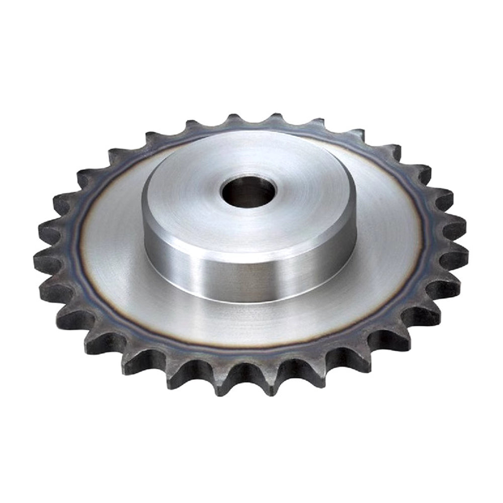 #40 Chain Drive Sprocket Wheel 12-40T Bore 10-16mm Pitch 1/2" 12.7mm For 08A Chain