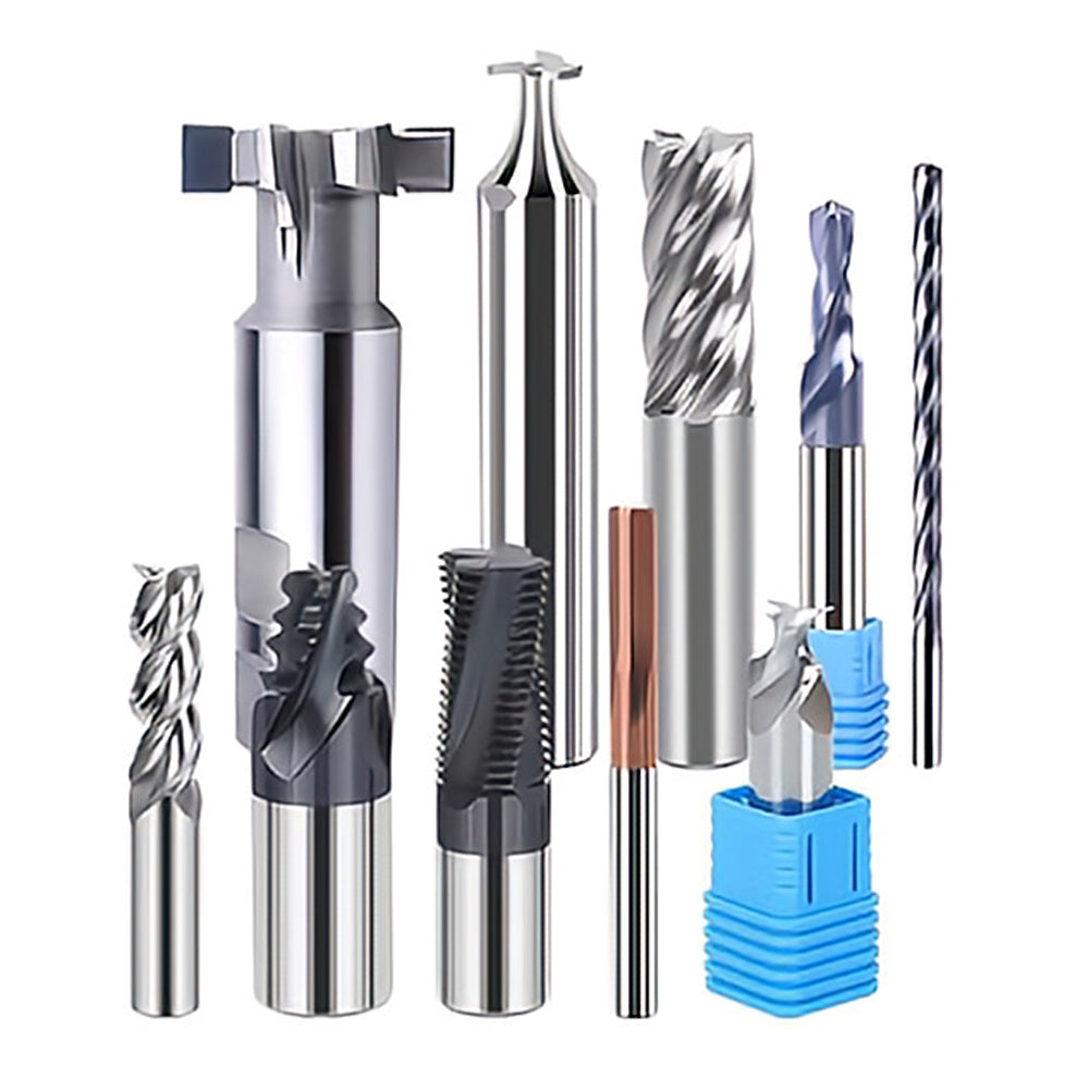 Customization of Various Types of Non-standard Tungsten Steel Milling Cutters