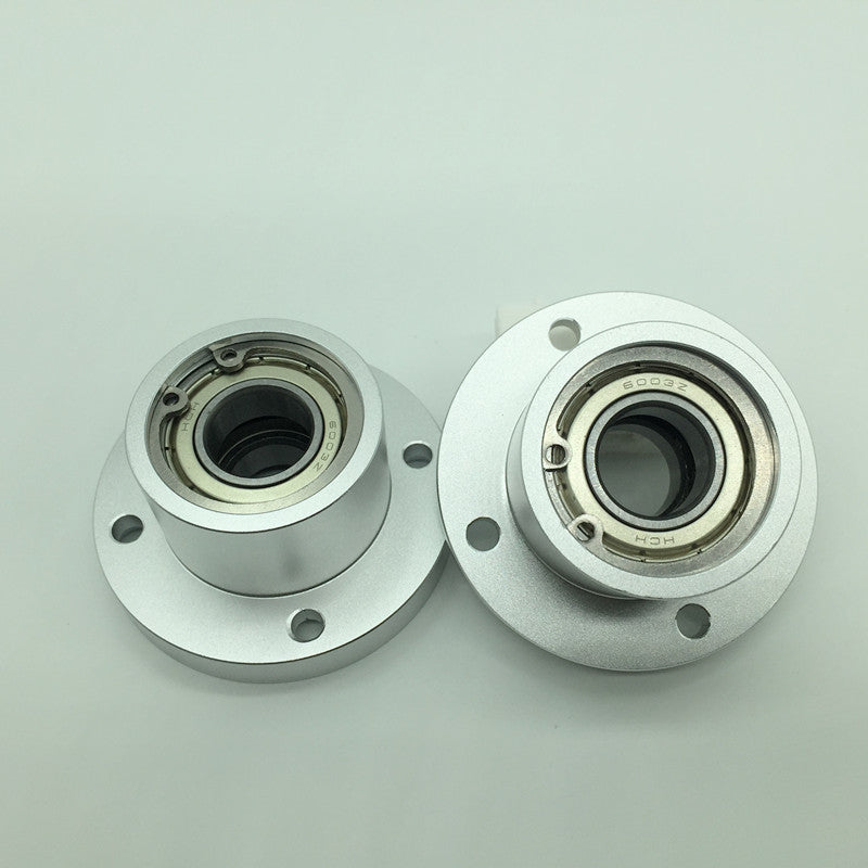 Flange Bearing Block No Need Design Easy to Install Fit for Machine Design