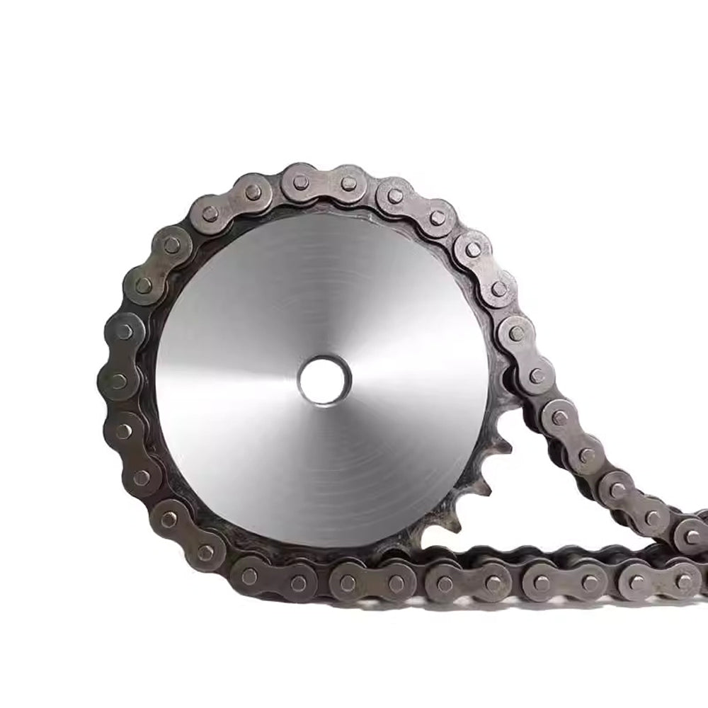 #40 Chain Drive Sprocket Wheel 12-40T Bore 10-16mm Pitch 1/2" 12.7mm For 08A Chain