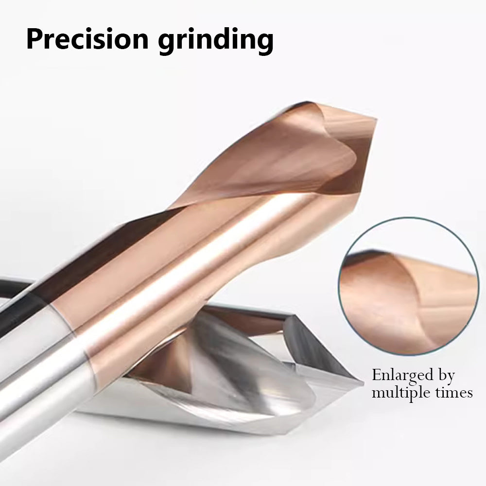 Precision grinding No subtle defects on the enlarged cutting edge