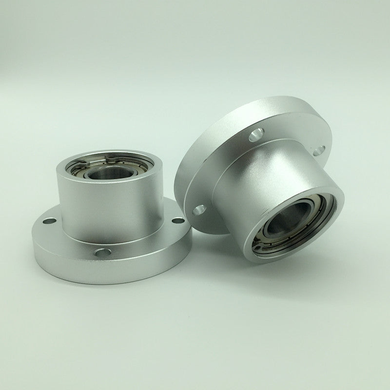 Flange Bearing Block No Need Design Easy to Install Fit for Machine Design