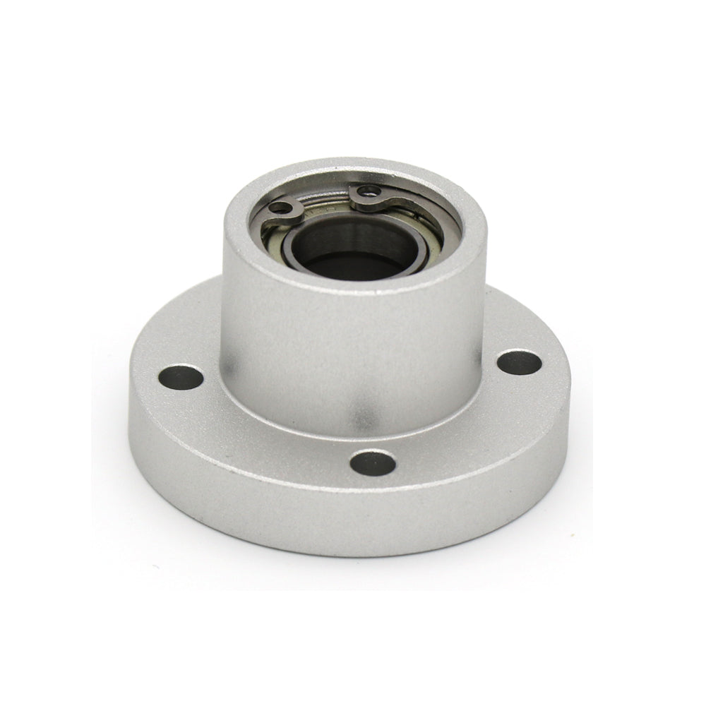 Flange Bearing Block No Need Design Easy to Install Fit for Machine Design