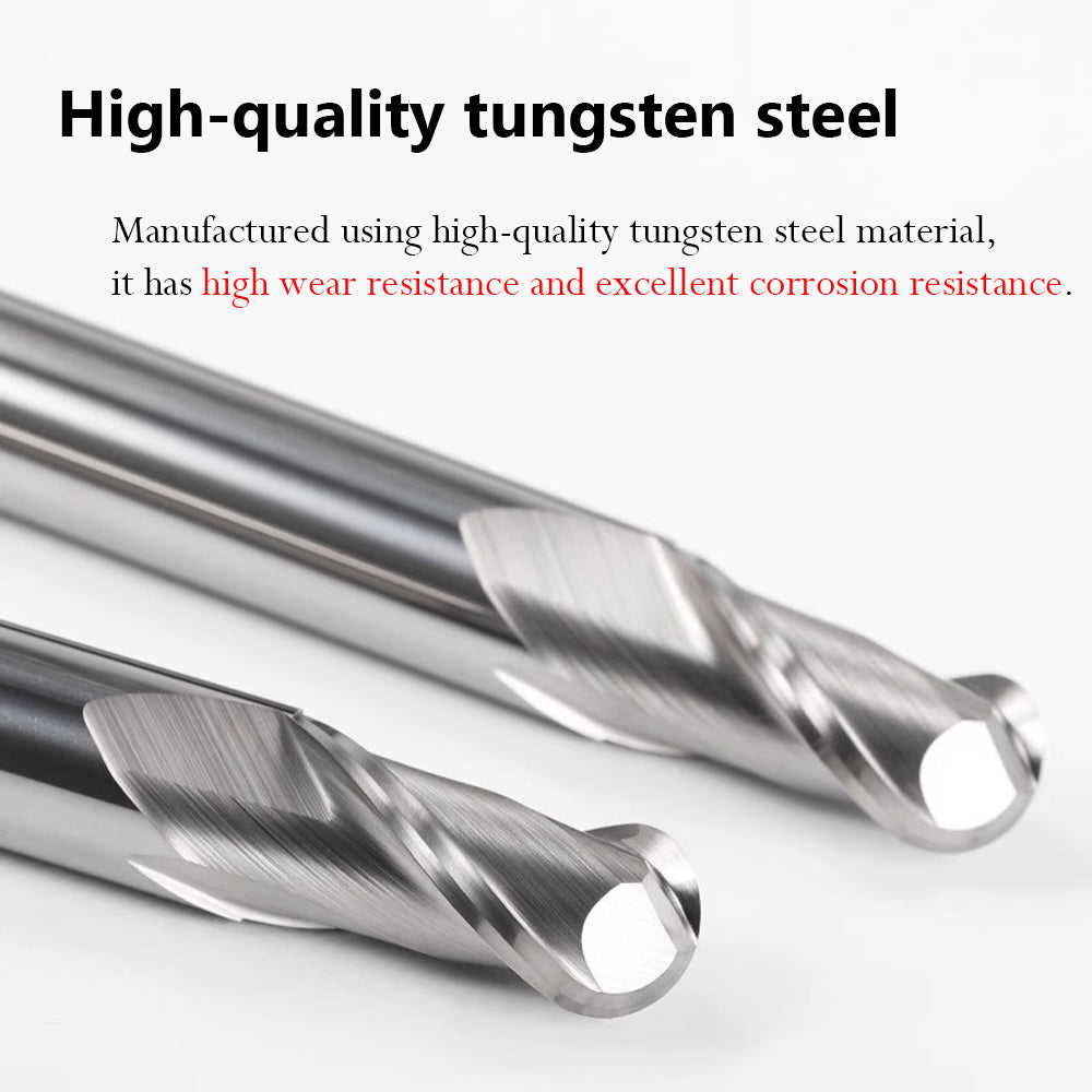 High-quality tungsten steel Manufactured using high-quality tungsten steel material, it has high wear resistance and excellent corrosion resistance.