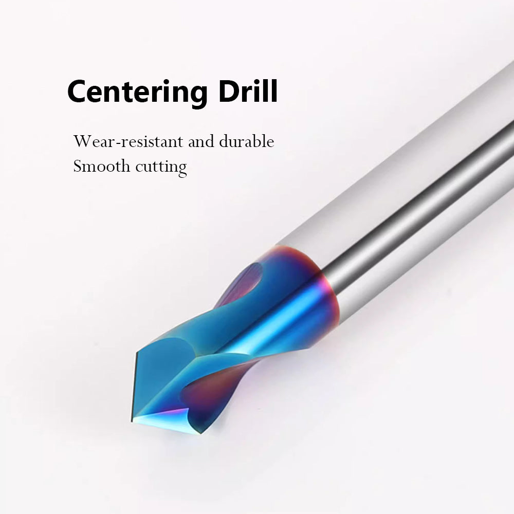 NACO4 coating, enhances wear resistance, reduces tool changing frequency, and increases service life.