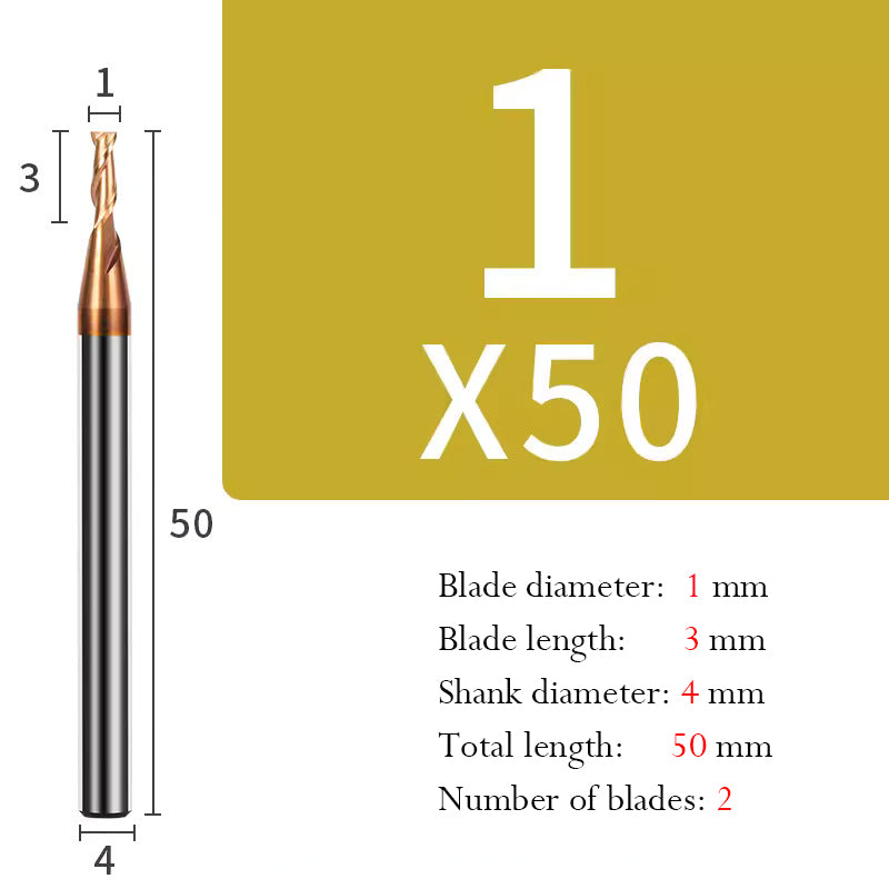 Keyway Milling Cutter