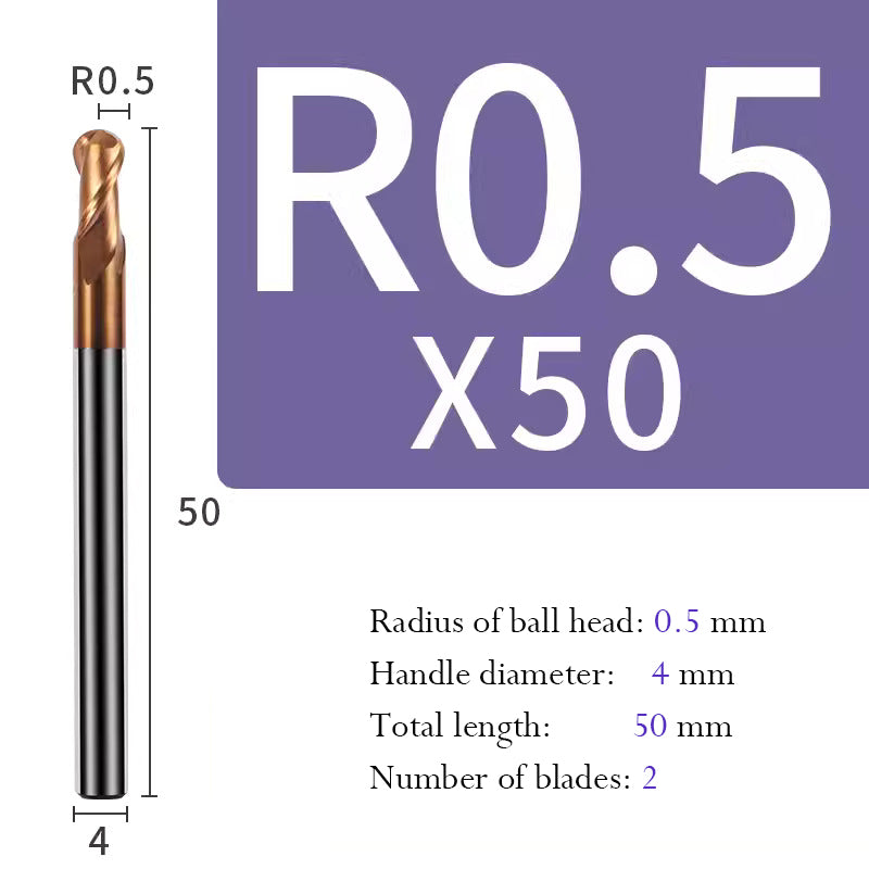 Ball End Milling