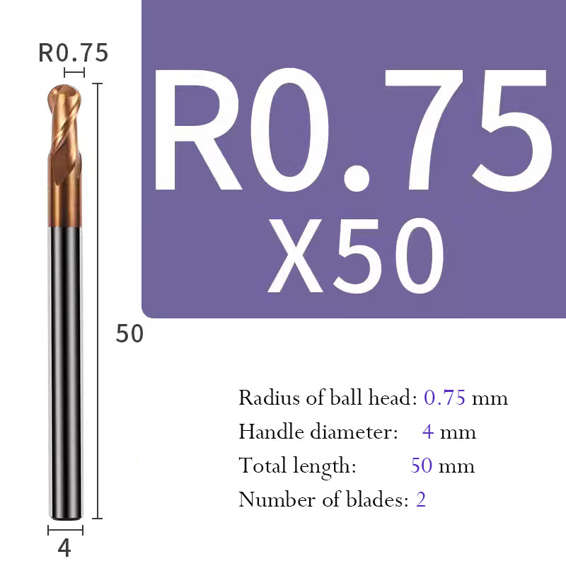 Ball End Milling